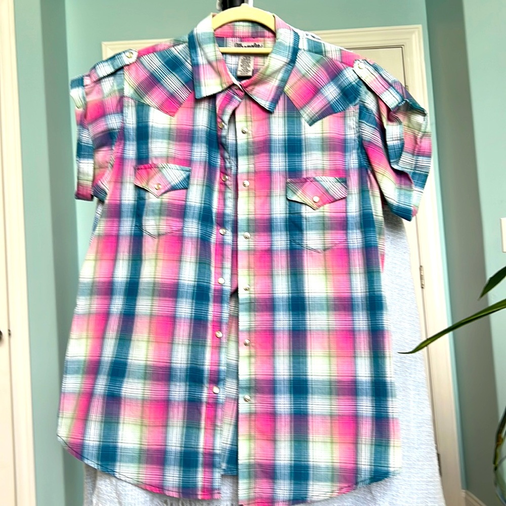 Wrangler  short sleeve Blouse